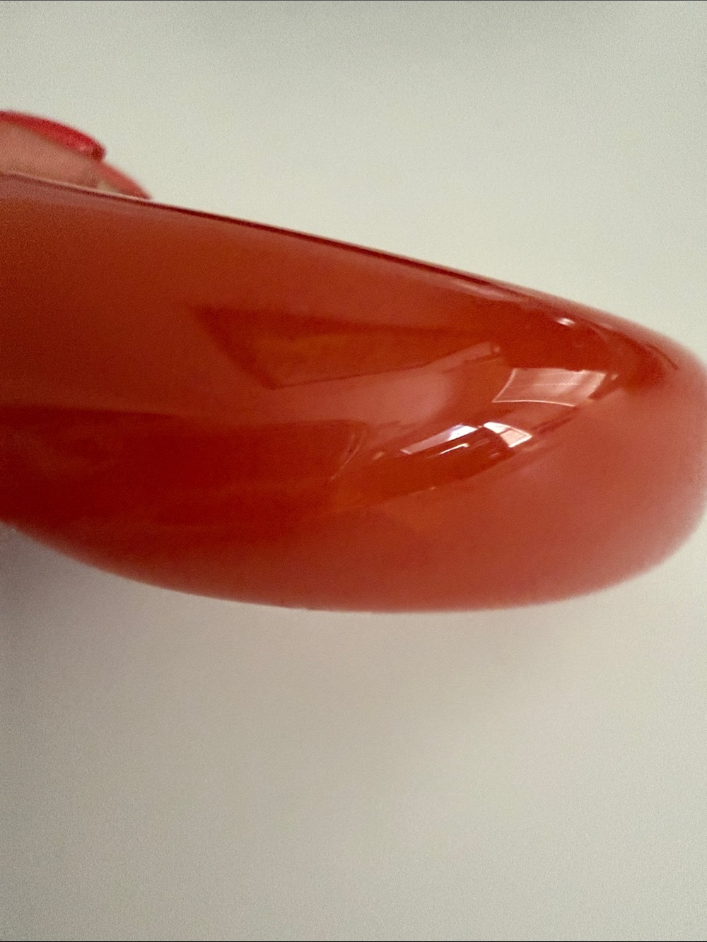 Square Resin Bangle-NWOT - Picture 2 of 3